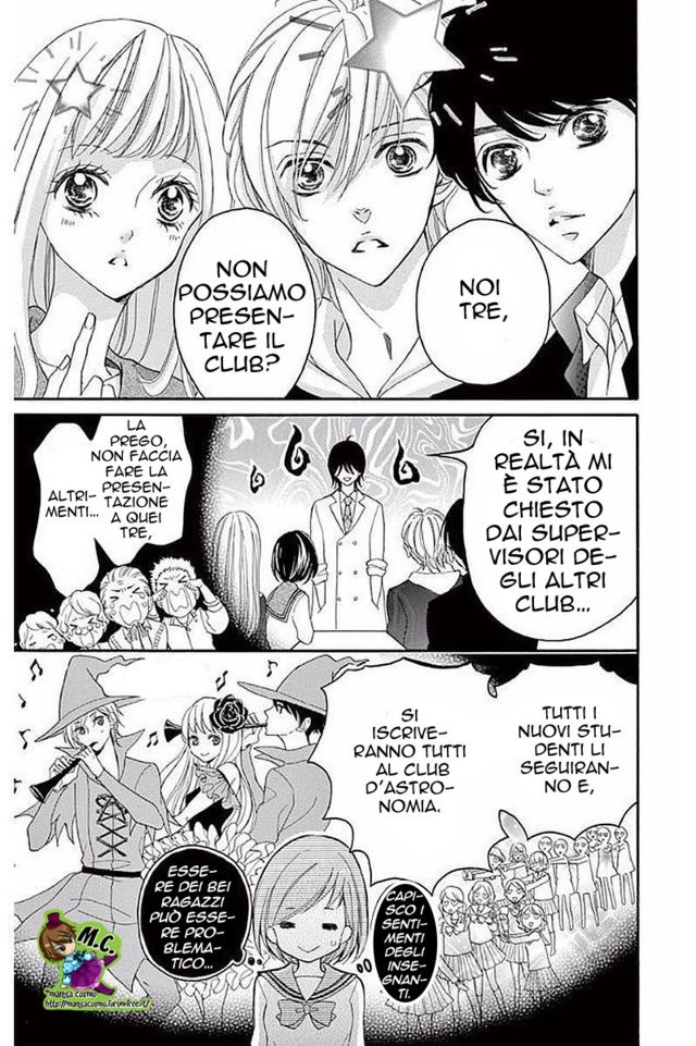 Read 4-gatsu no Kimi, Spica Manga Online