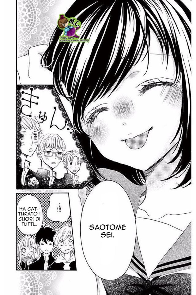 Read 4-gatsu no Kimi, Spica Manga Online