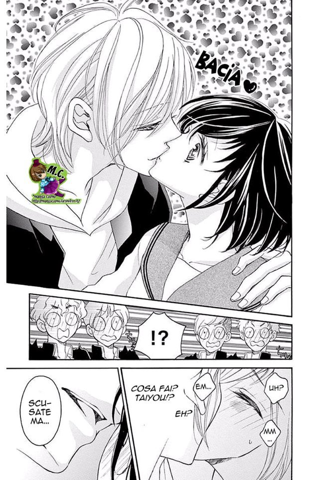 Read 4-gatsu no Kimi, Spica Manga Online