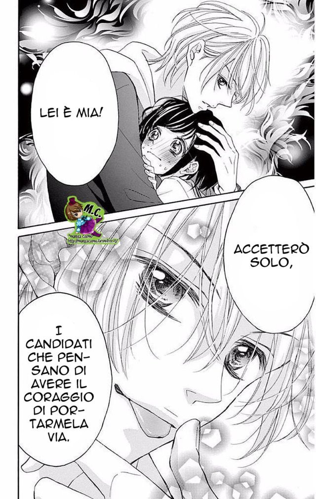 Read 4-gatsu no Kimi, Spica Manga Online