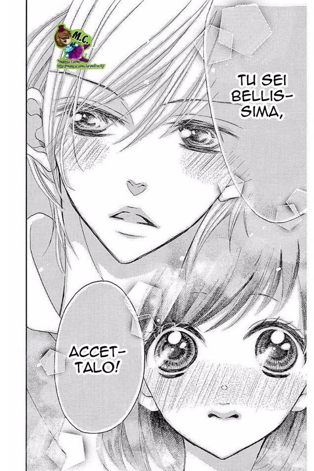 Read 4-gatsu no Kimi, Spica Manga Online