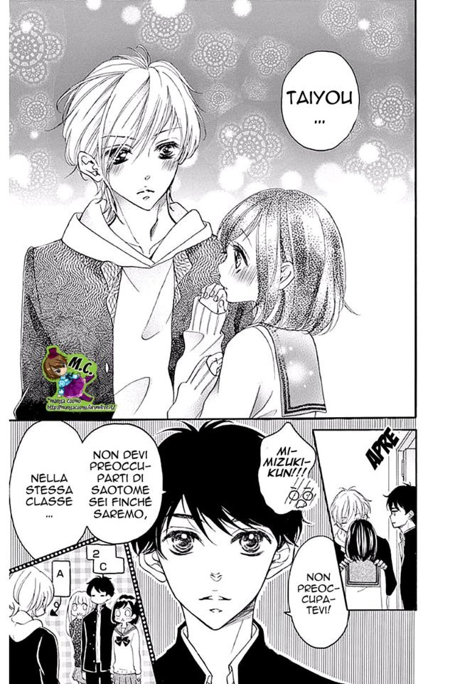 Read 4-gatsu no Kimi, Spica Manga Online