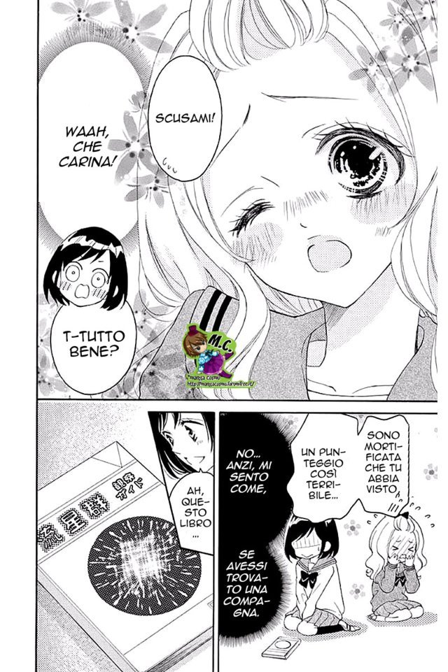 Read 4-gatsu no Kimi, Spica Manga Online