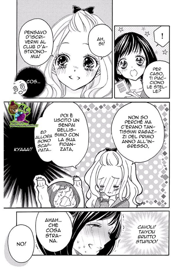 Read 4-gatsu no Kimi, Spica Manga Online