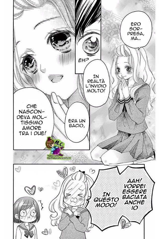 Read 4-gatsu no Kimi, Spica Manga Online