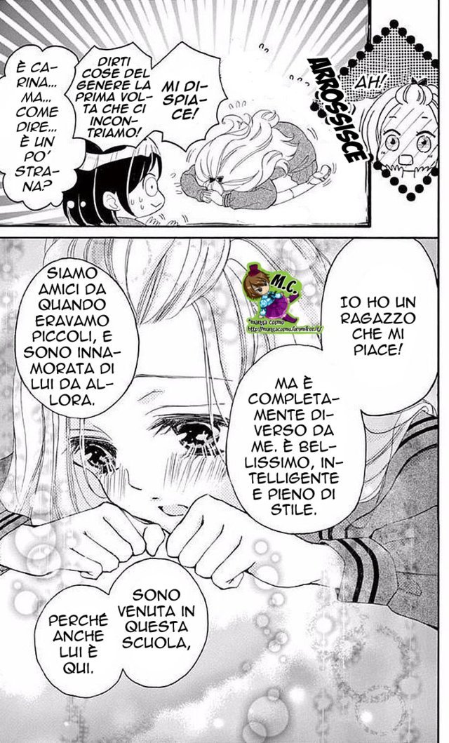 Read 4-gatsu no Kimi, Spica Manga Online