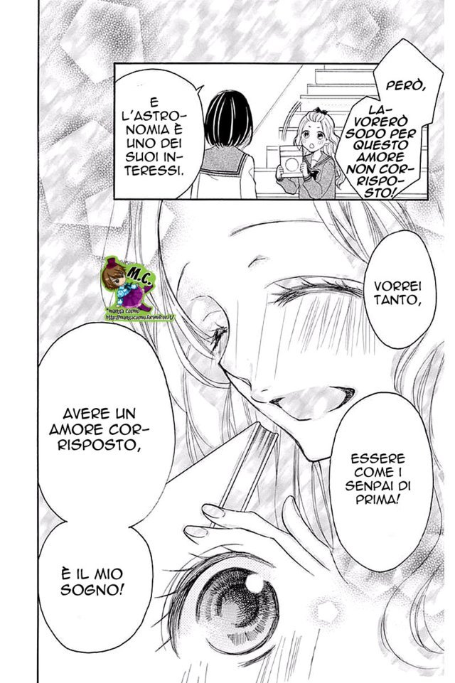 Read 4-gatsu no Kimi, Spica Manga Online