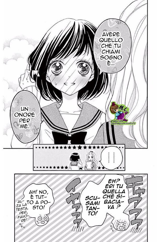 Read 4-gatsu no Kimi, Spica Manga Online