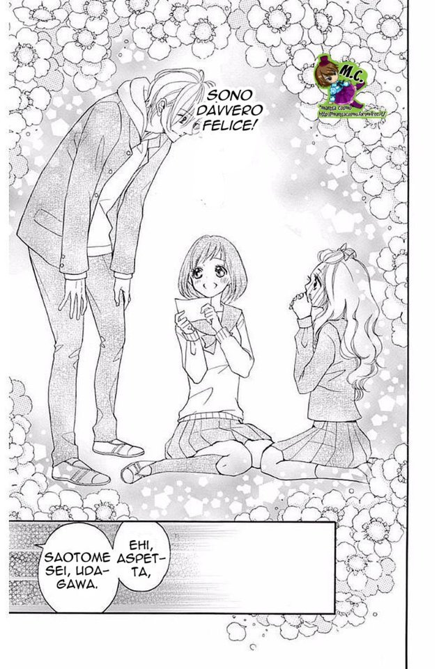 Read 4-gatsu no Kimi, Spica Manga Online