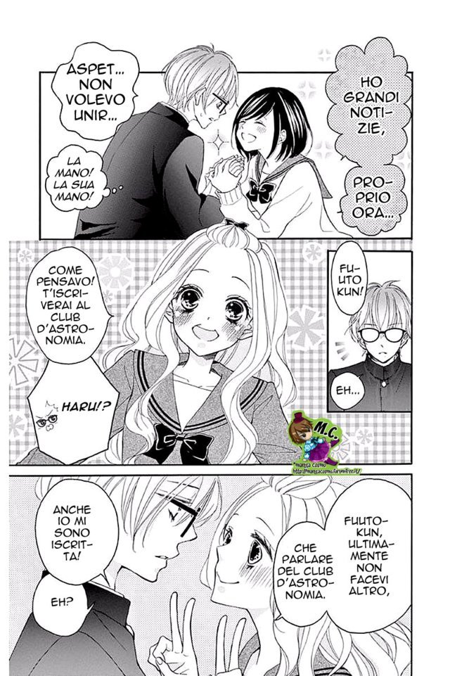 Read 4-gatsu no Kimi, Spica Manga Online