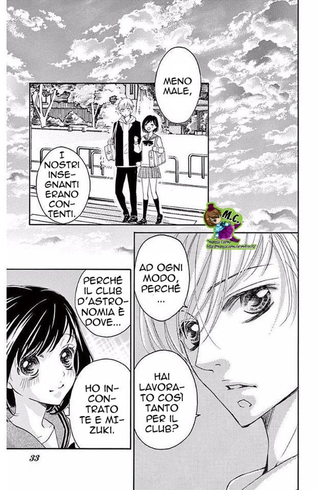 Read 4-gatsu no Kimi, Spica Manga Online