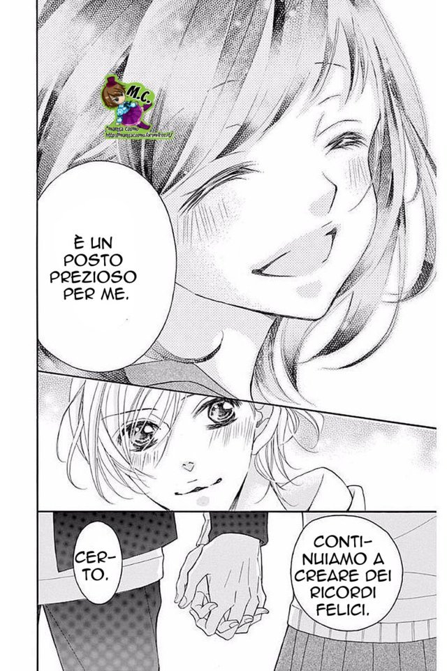 Read 4-gatsu no Kimi, Spica Manga Online