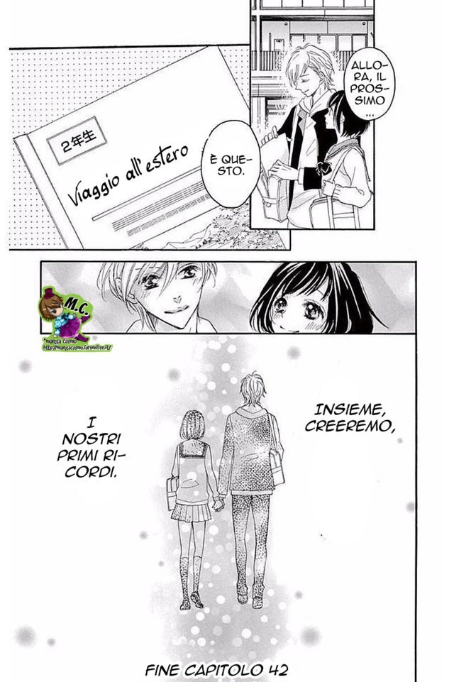 Read 4-gatsu no Kimi, Spica Manga Online