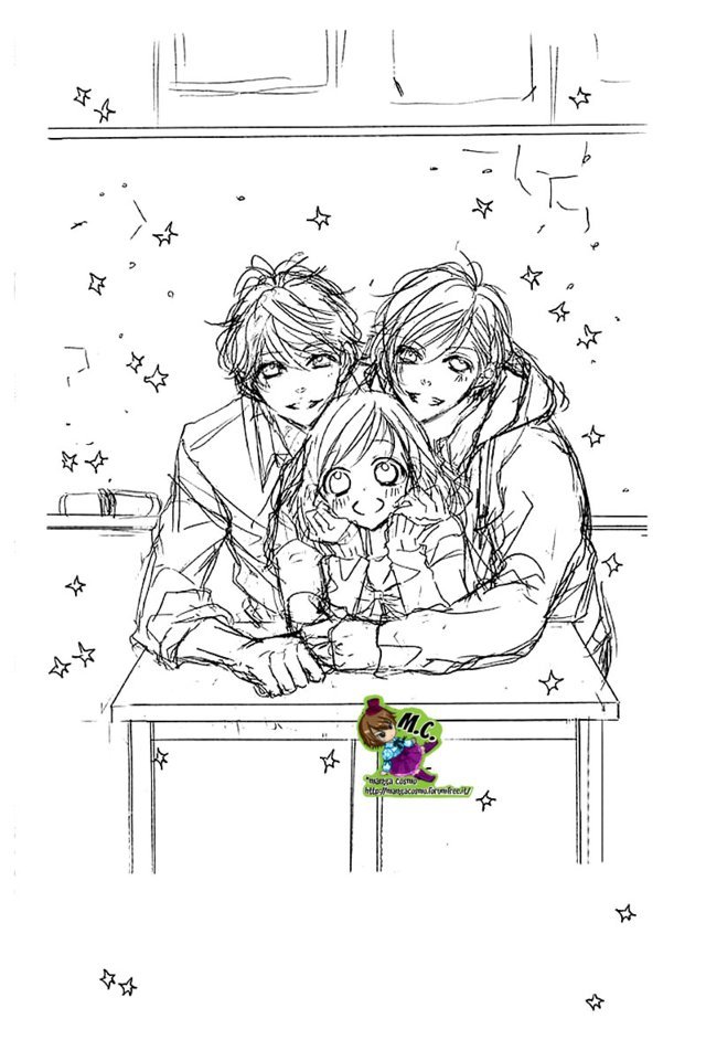 Read 4-gatsu no Kimi, Spica Manga Online