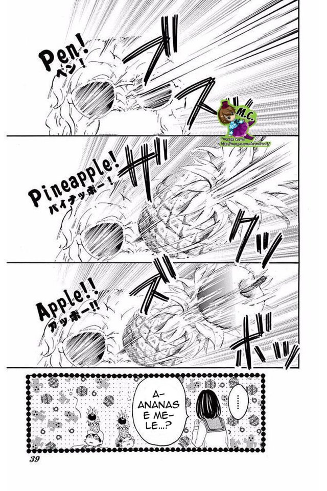 Read 4-gatsu no Kimi, Spica Manga Online