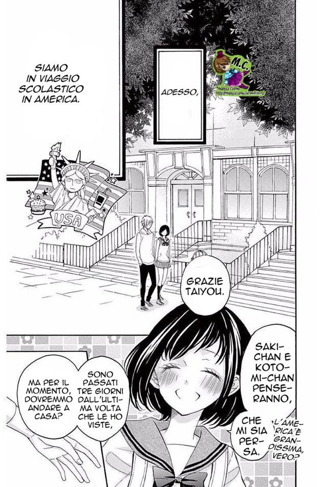 Read 4-gatsu no Kimi, Spica Manga Online