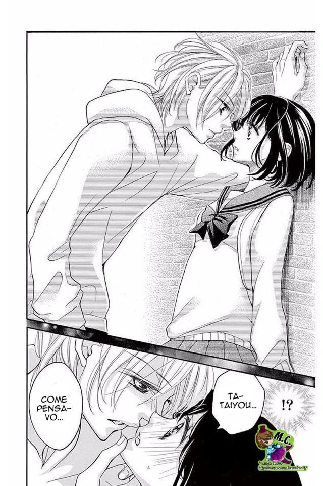 Read 4-gatsu no Kimi, Spica Manga Online