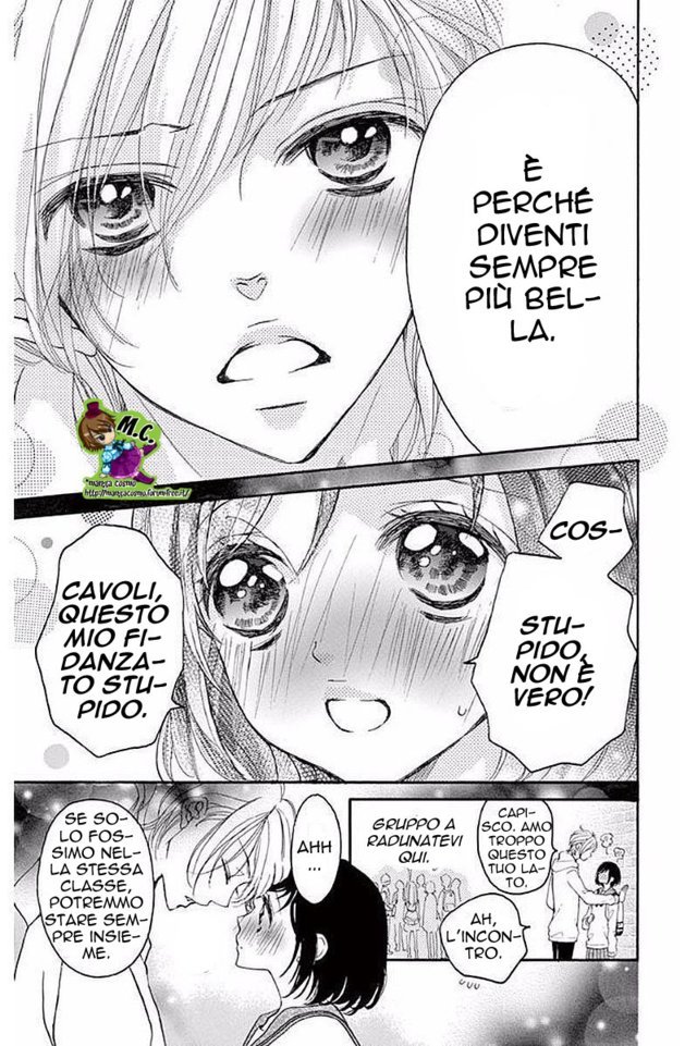 Read 4-gatsu no Kimi, Spica Manga Online