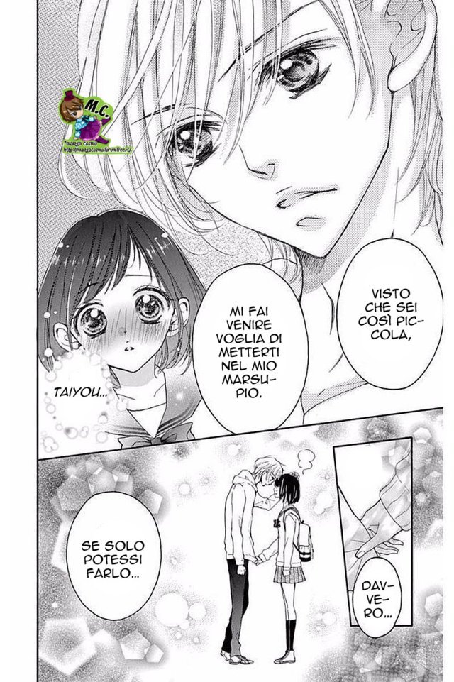 Read 4-gatsu no Kimi, Spica Manga Online