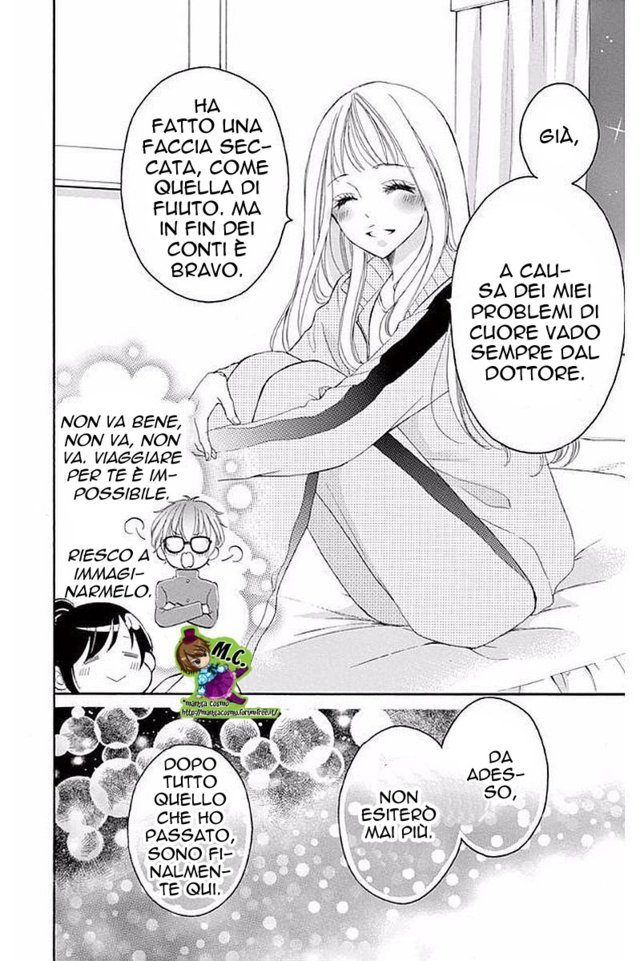 Read 4-gatsu no Kimi, Spica Manga Online