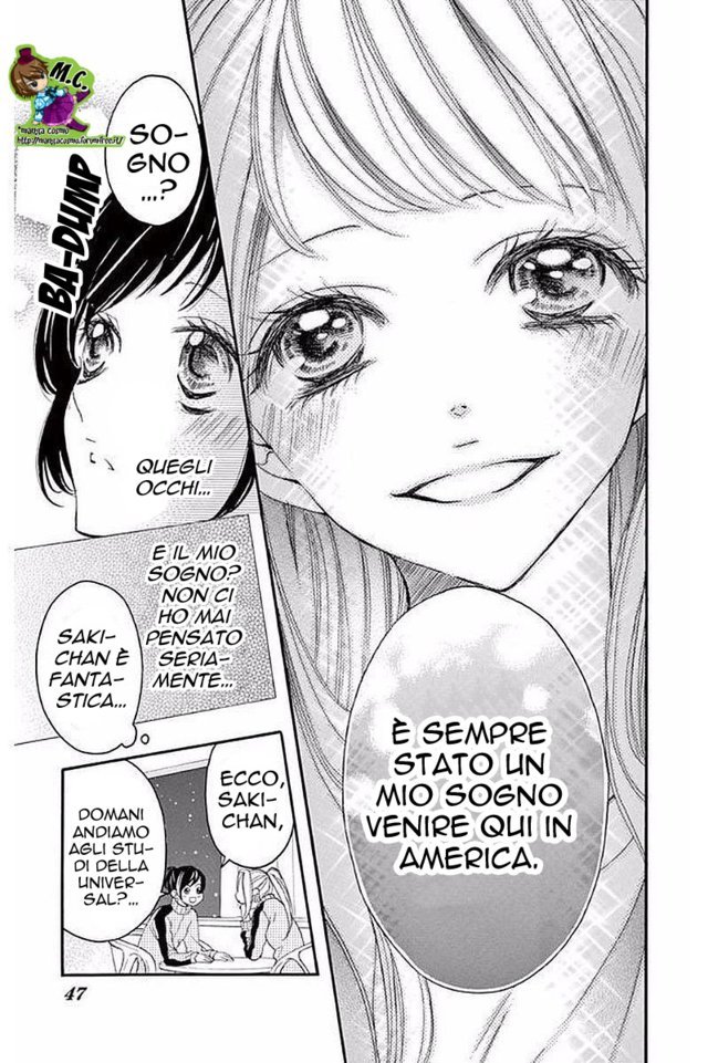 Read 4-gatsu no Kimi, Spica Manga Online