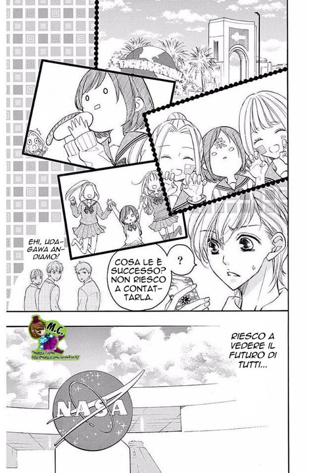 Read 4-gatsu no Kimi, Spica Manga Online