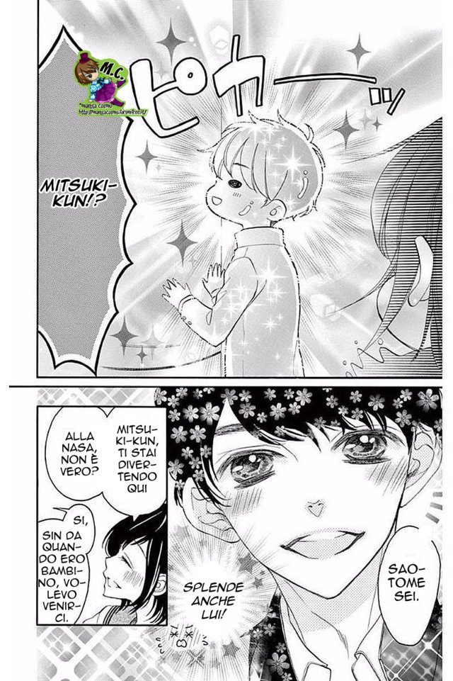 Read 4-gatsu no Kimi, Spica Manga Online