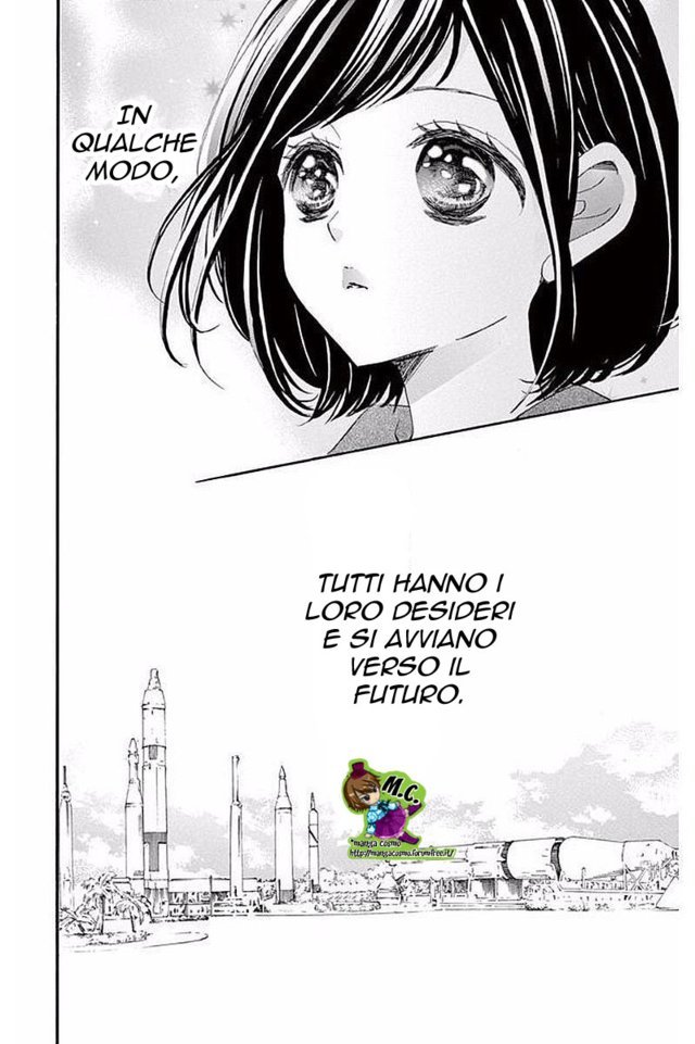 Read 4-gatsu no Kimi, Spica Manga Online