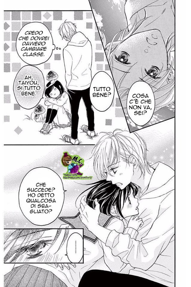 Read 4-gatsu no Kimi, Spica Manga Online