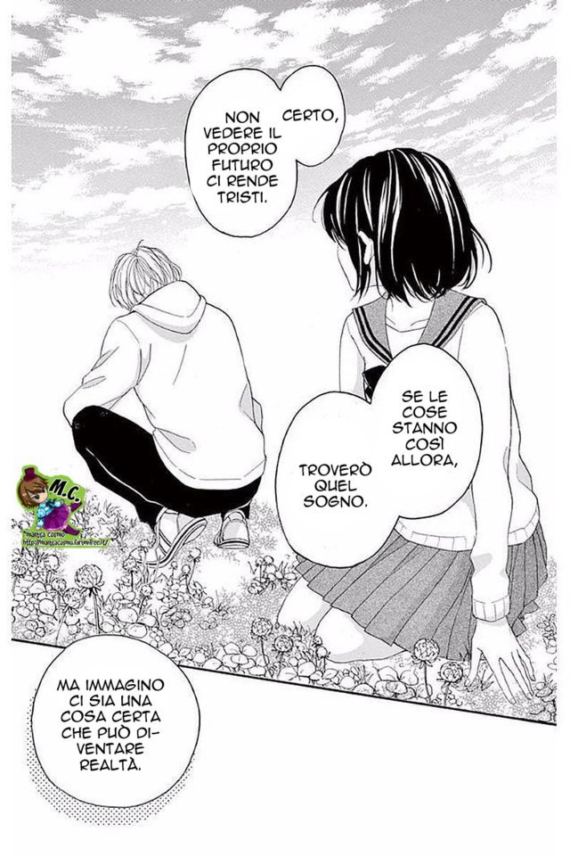 Read 4-gatsu no Kimi, Spica Manga Online