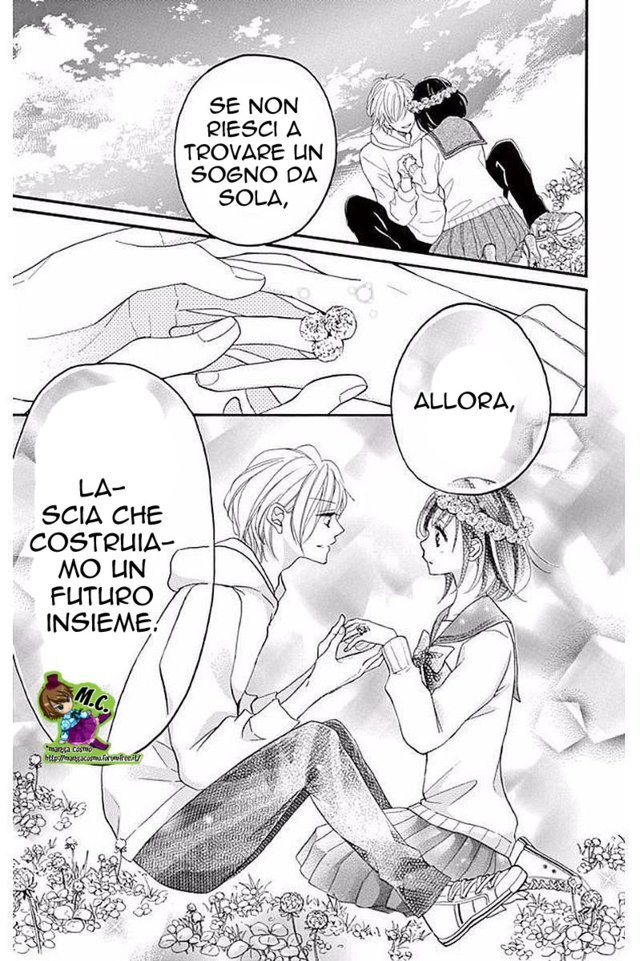 Read 4-gatsu no Kimi, Spica Manga Online