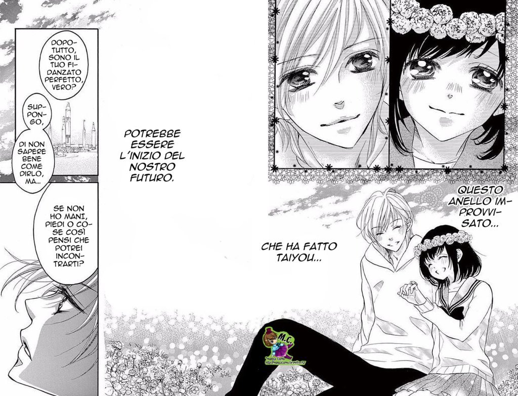 Read 4-gatsu no Kimi, Spica Manga Online