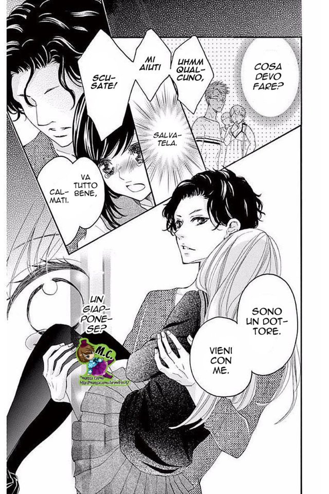 Read 4-gatsu no Kimi, Spica Manga Online