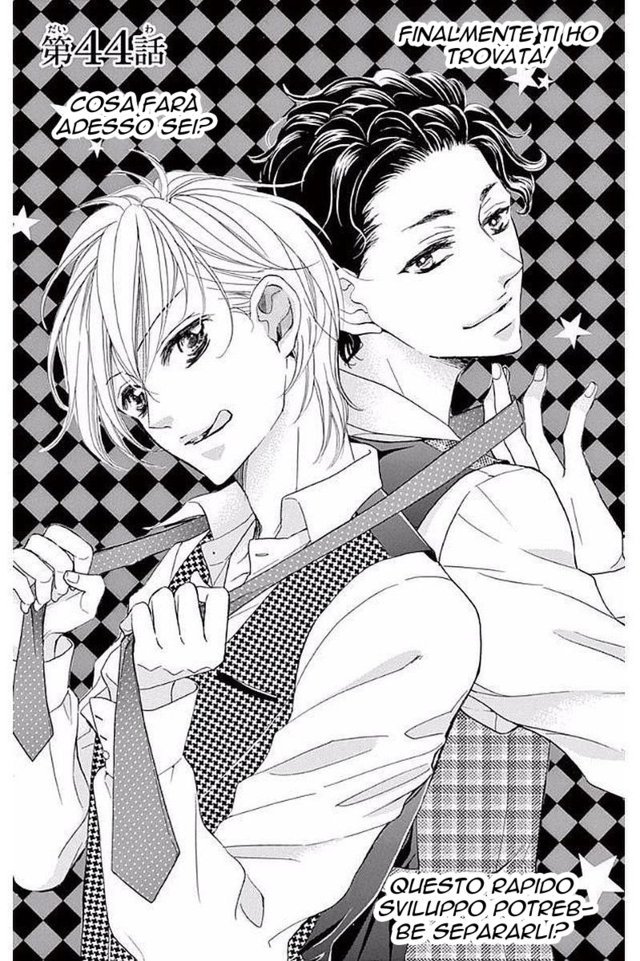 Read 4-gatsu no Kimi, Spica Manga Online