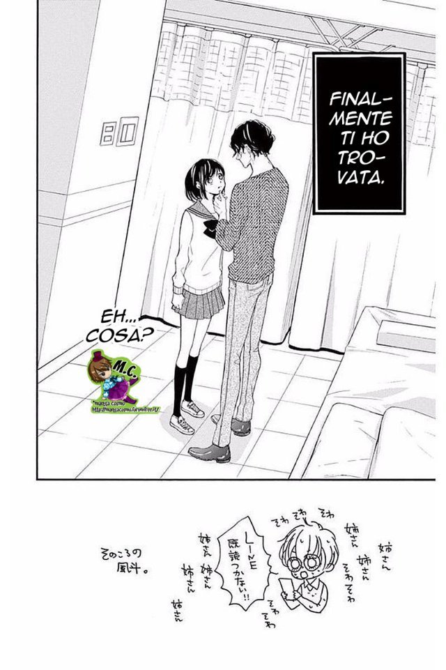 Read 4-gatsu no Kimi, Spica Manga Online