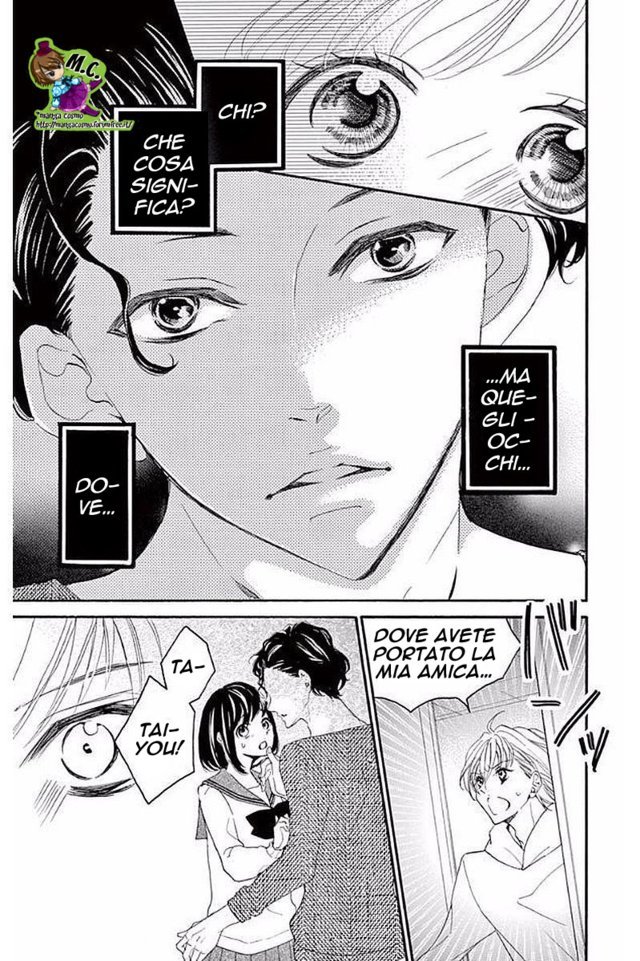 Read 4-gatsu no Kimi, Spica Manga Online