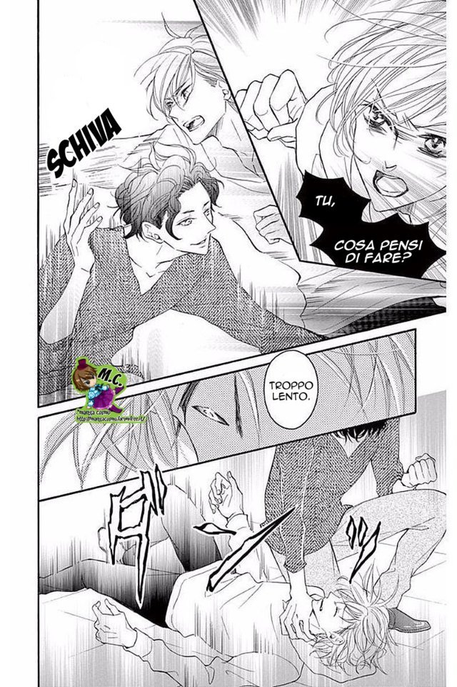 Read 4-gatsu no Kimi, Spica Manga Online