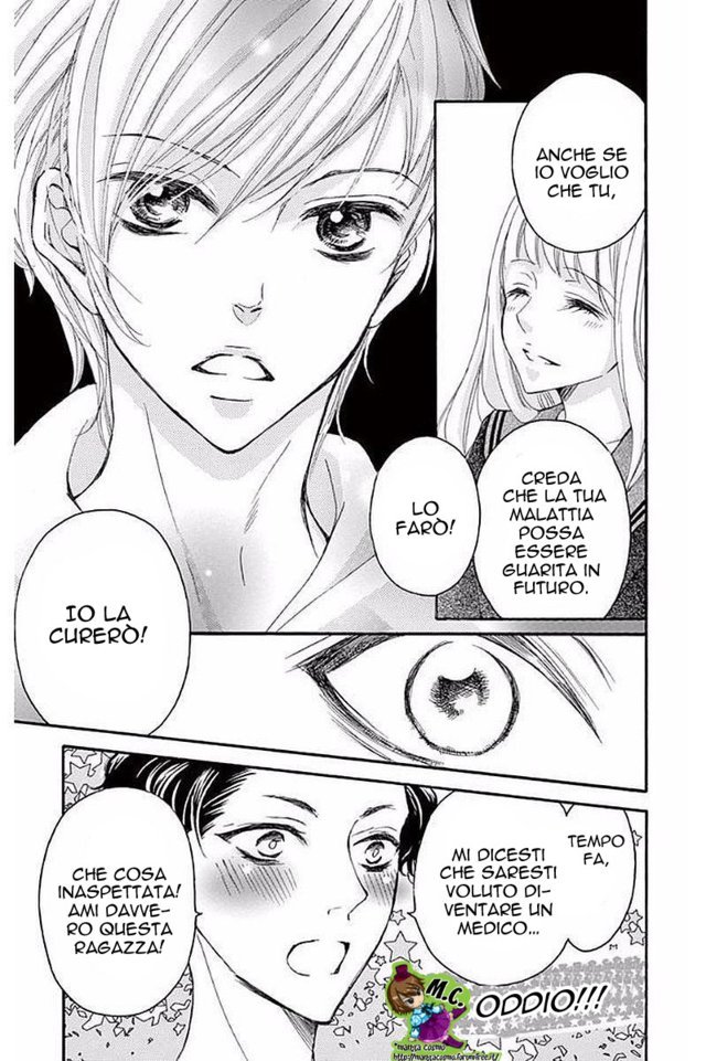 Read 4-gatsu no Kimi, Spica Manga Online