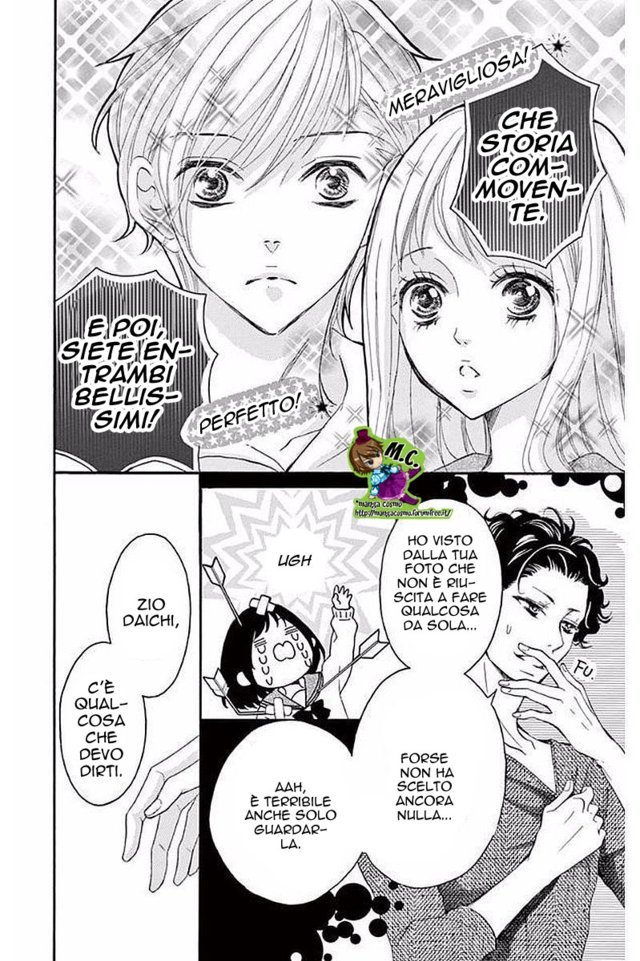 Read 4-gatsu no Kimi, Spica Manga Online