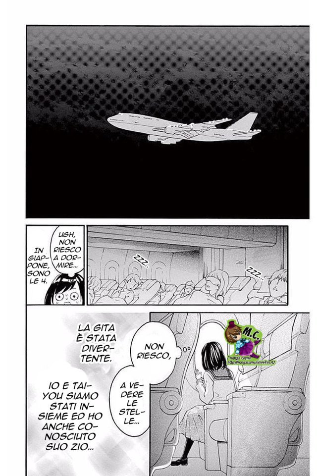 Read 4-gatsu no Kimi, Spica Manga Online