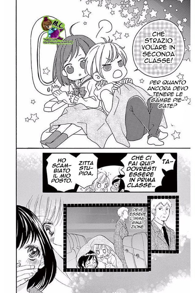 Read 4-gatsu no Kimi, Spica Manga Online