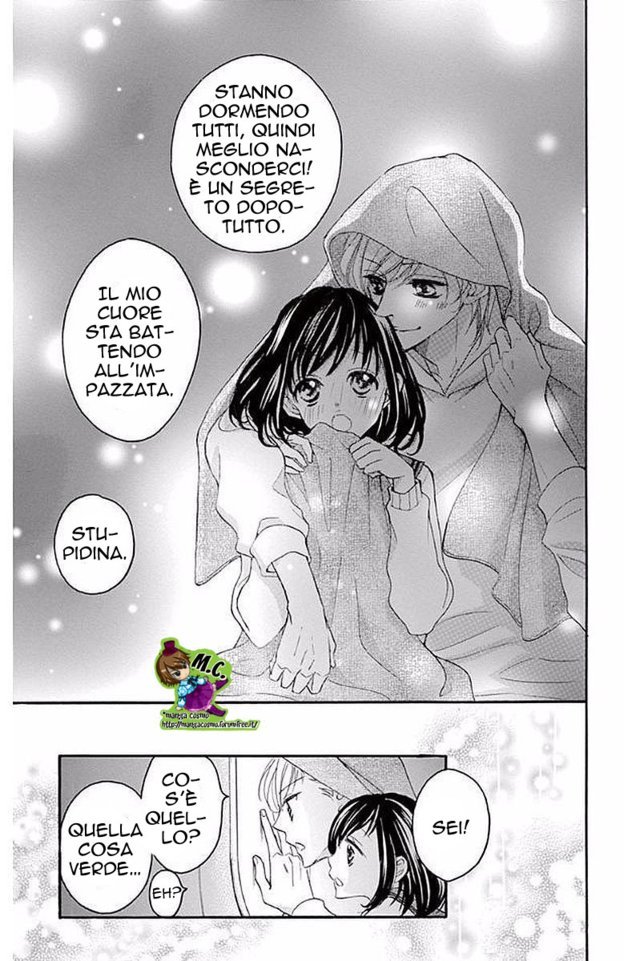 Read 4-gatsu no Kimi, Spica Manga Online