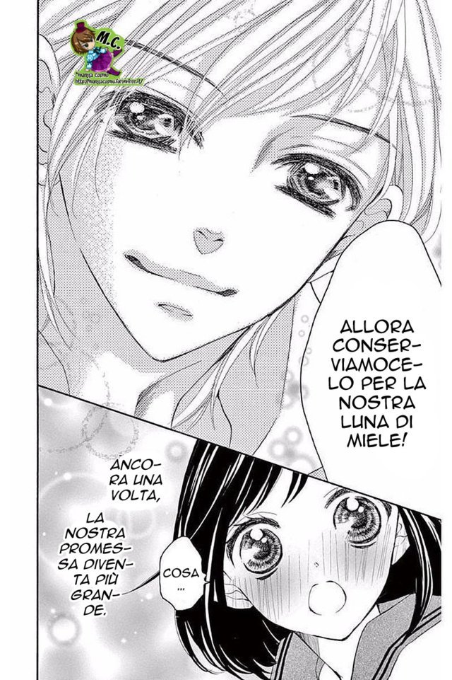 Read 4-gatsu no Kimi, Spica Manga Online