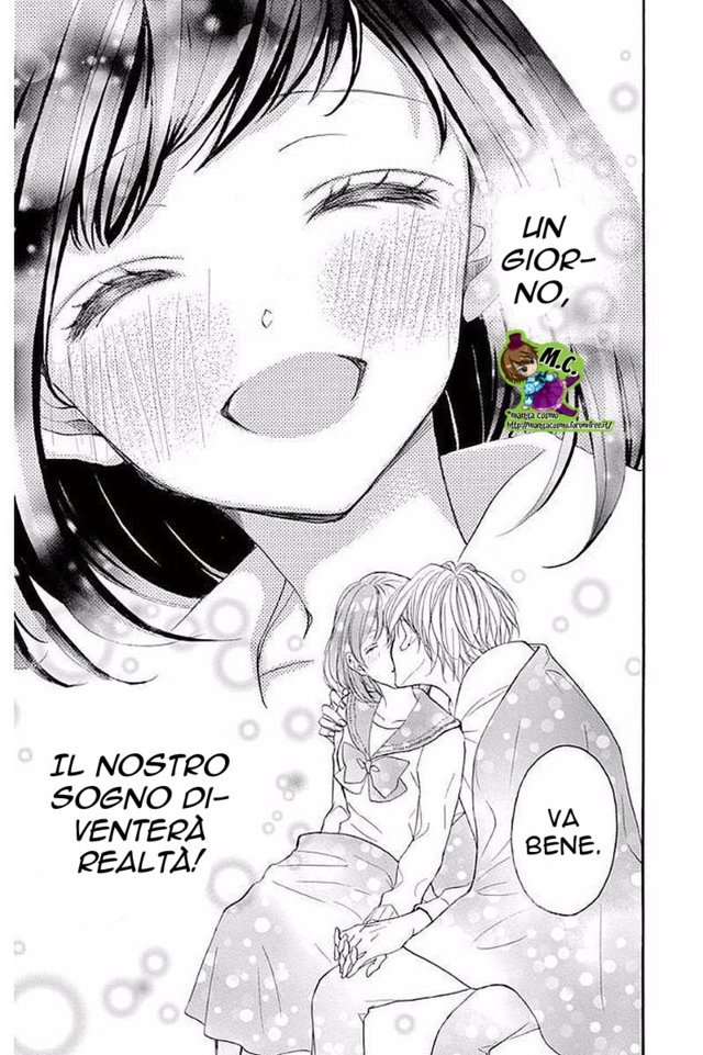 Read 4-gatsu no Kimi, Spica Manga Online