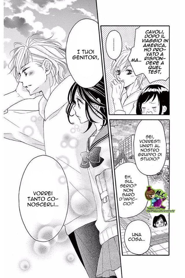 Read 4-gatsu no Kimi, Spica Manga Online