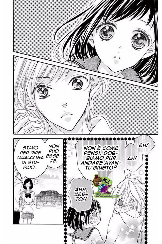 Read 4-gatsu no Kimi, Spica Manga Online