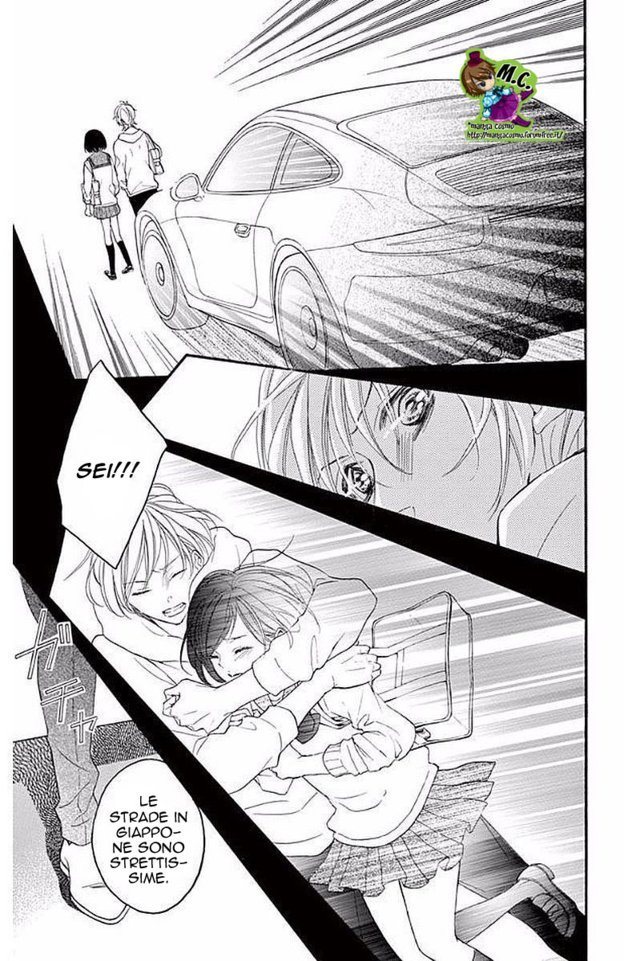 Read 4-gatsu no Kimi, Spica Manga Online