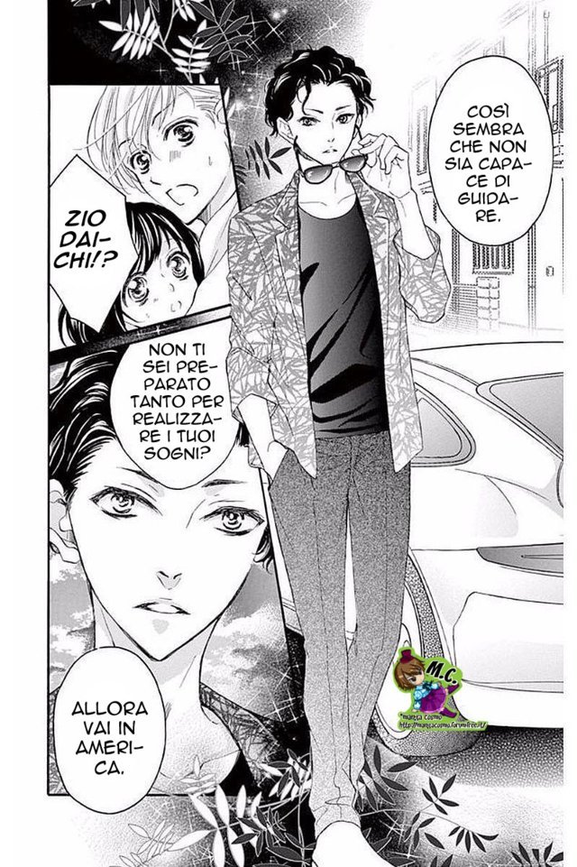 Read 4-gatsu no Kimi, Spica Manga Online