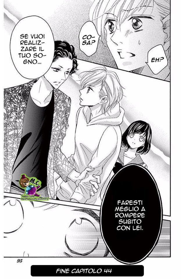 Read 4-gatsu no Kimi, Spica Manga Online