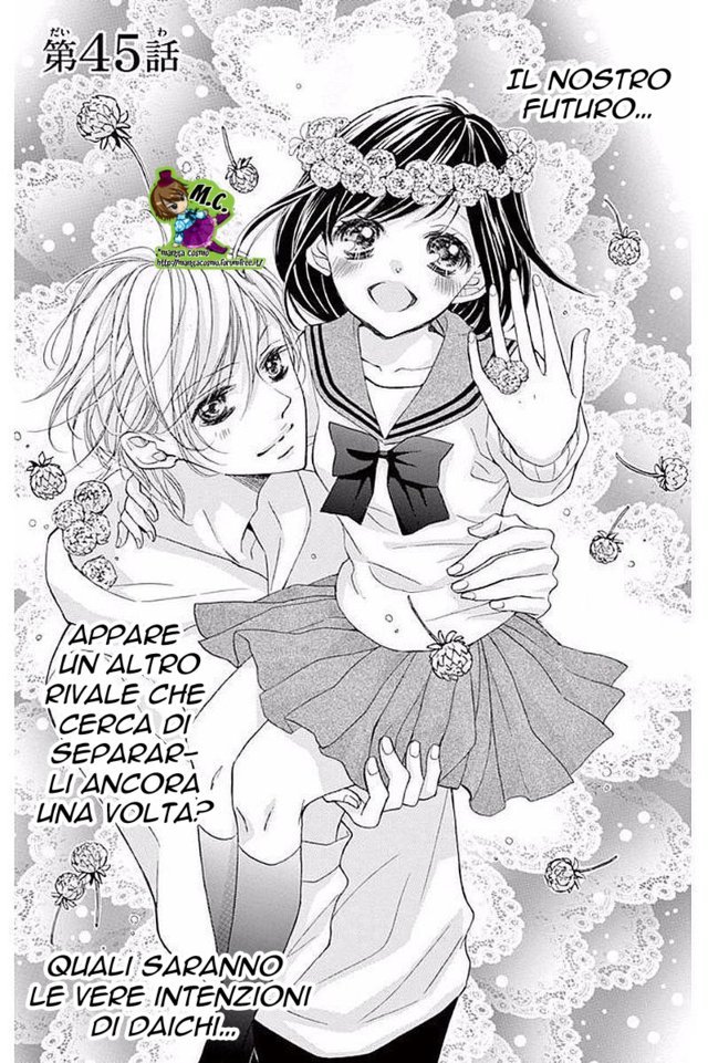 Read 4-gatsu no Kimi, Spica Manga Online